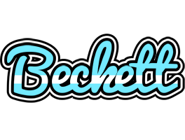 Beckett argentine logo