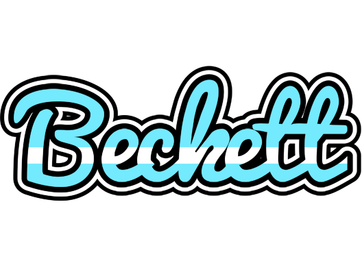 Beckett argentine logo