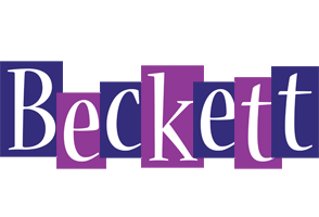 Beckett autumn logo