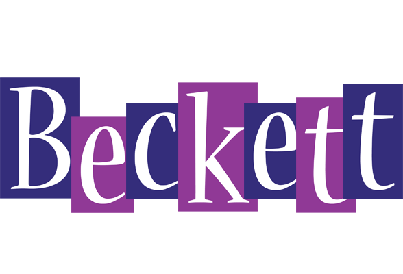 Beckett autumn logo