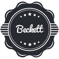 Beckett badge logo