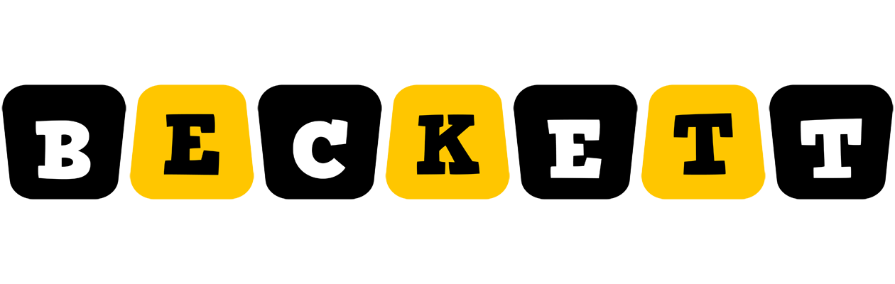 Beckett boots logo