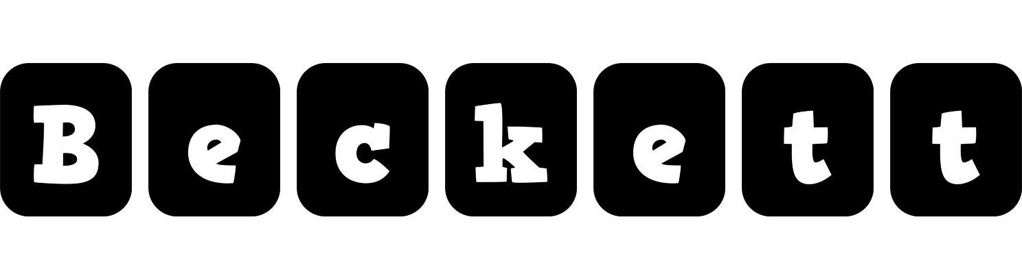 Beckett box logo