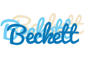 Beckett breeze logo