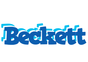 Beckett business logo