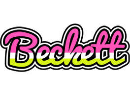 Beckett candies logo