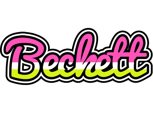 Beckett candies logo