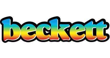 Beckett color logo