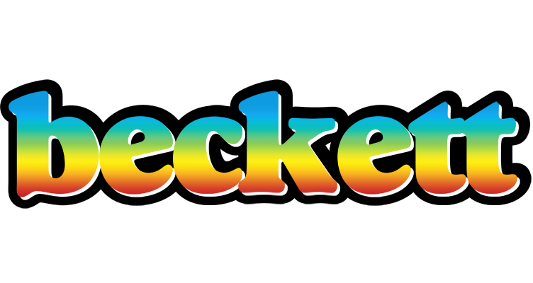 Beckett color logo