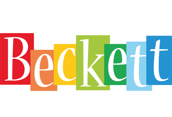 Beckett colors logo