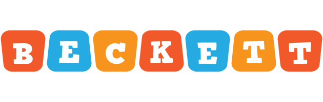 Beckett comics logo