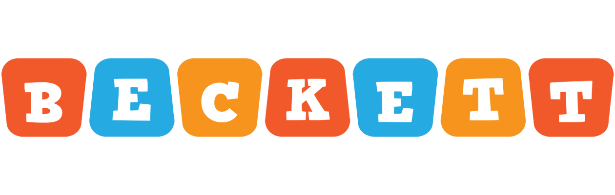 Beckett comics logo