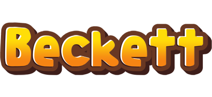 Beckett cookies logo