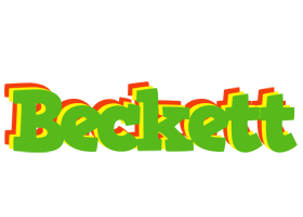 Beckett crocodile logo