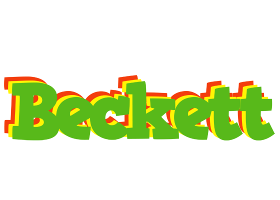 Beckett crocodile logo