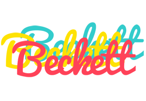 Beckett disco logo