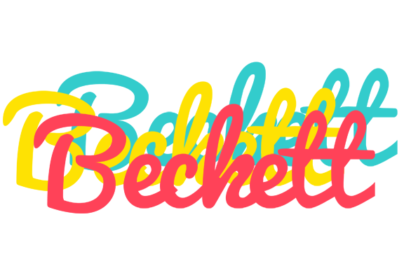 Beckett disco logo