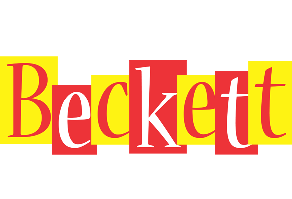Beckett errors logo