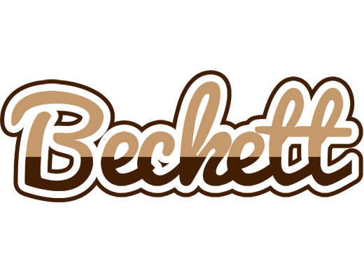 Beckett exclusive logo
