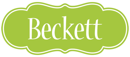 Beckett family logo