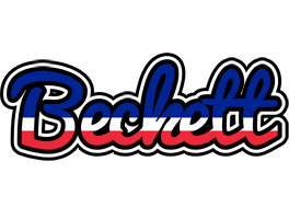 Beckett france logo