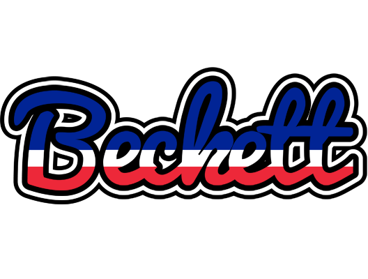 Beckett france logo