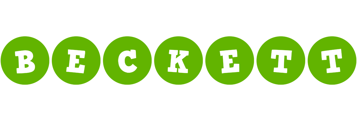 Beckett games logo