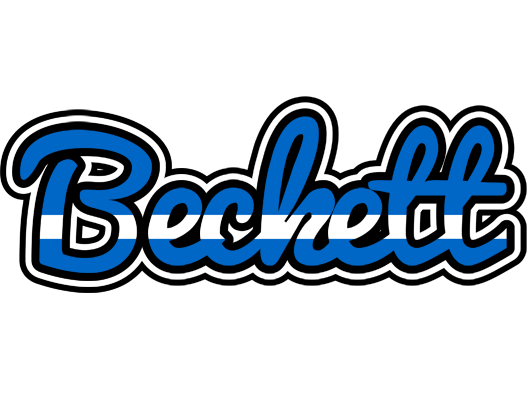 Beckett greece logo