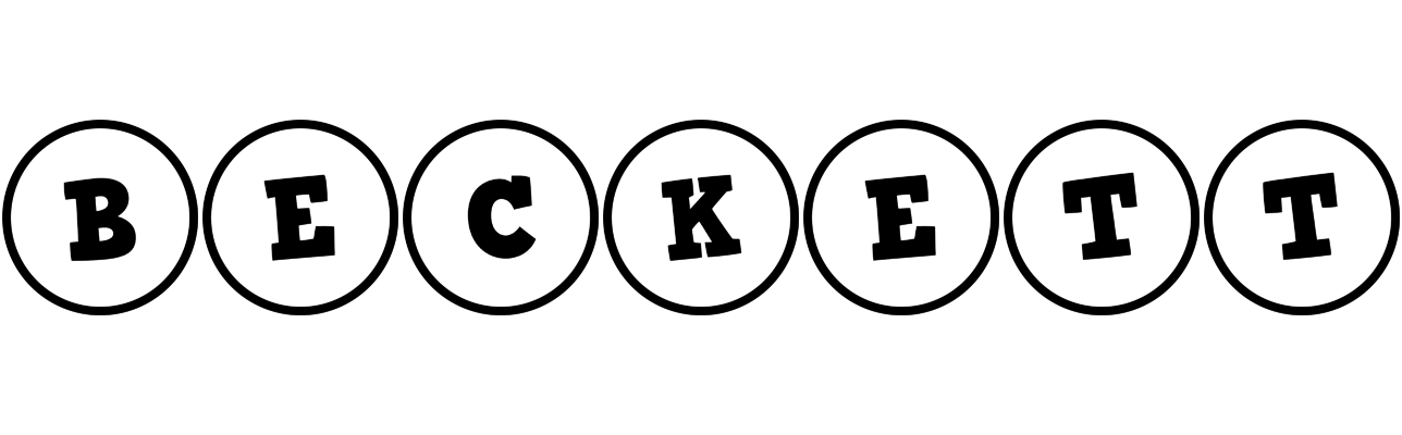 Beckett handy logo