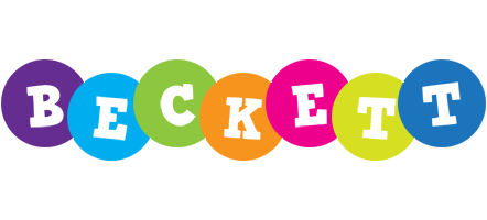 Beckett happy logo