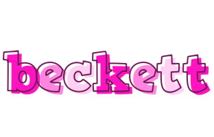 Beckett hello logo