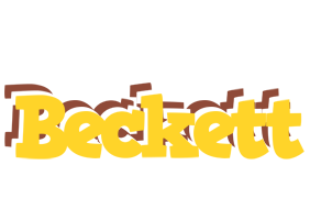 Beckett hotcup logo