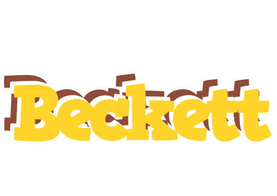 Beckett hotcup logo