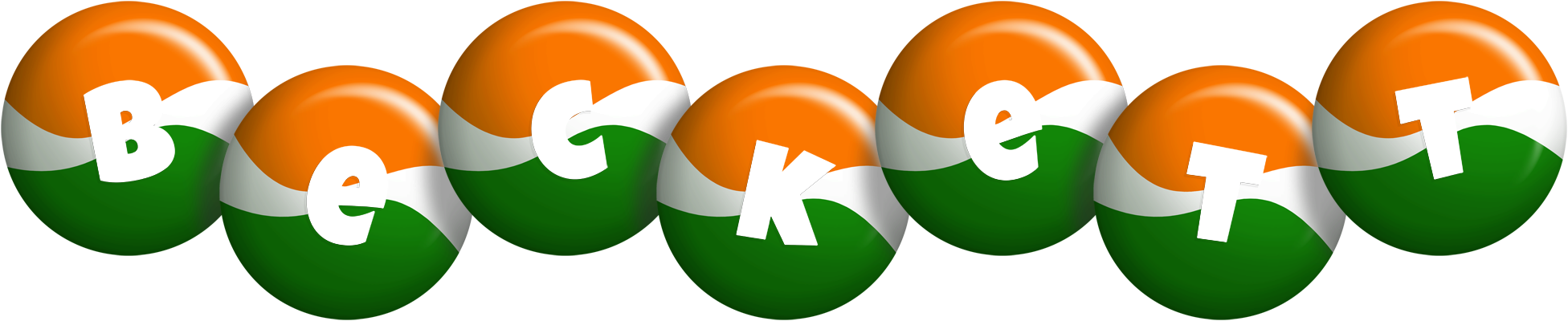 Beckett india logo