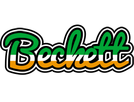 Beckett ireland logo