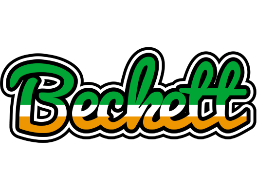 Beckett ireland logo