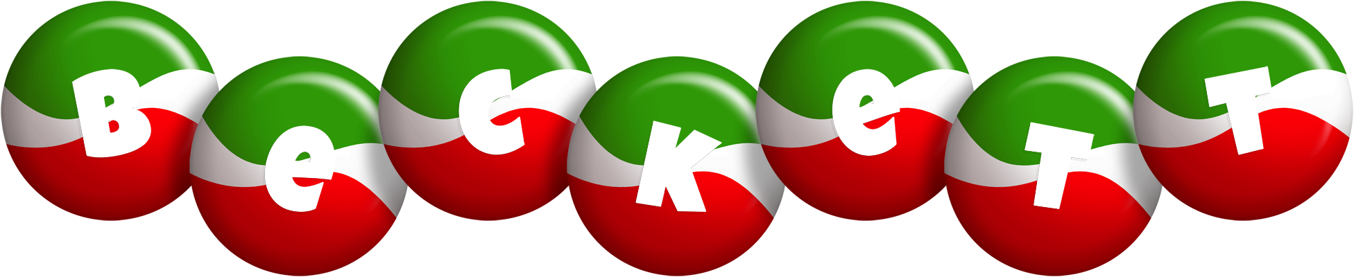 Beckett italy logo