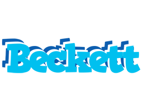 Beckett jacuzzi logo