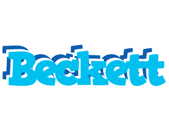 Beckett jacuzzi logo