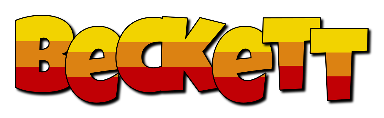 Beckett jungle logo