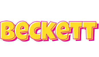 Beckett kaboom logo