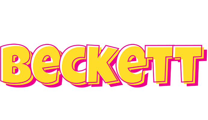 Beckett kaboom logo
