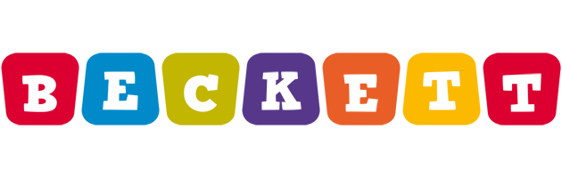 Beckett kiddo logo