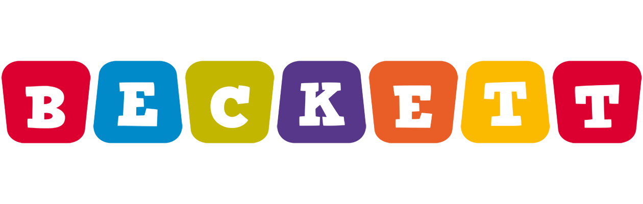 Beckett kiddo logo