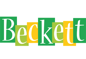 Beckett lemonade logo