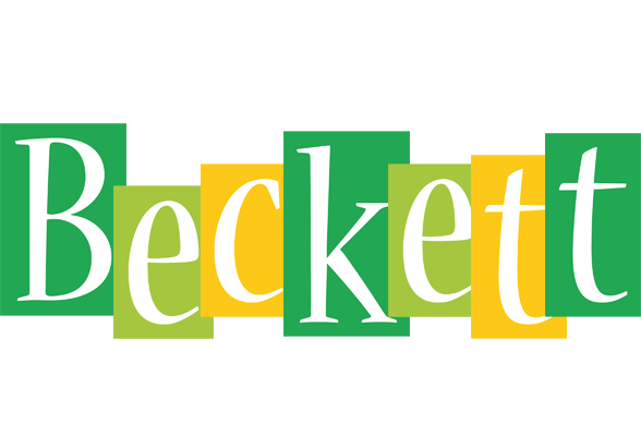 Beckett lemonade logo