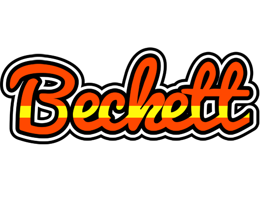 Beckett madrid logo