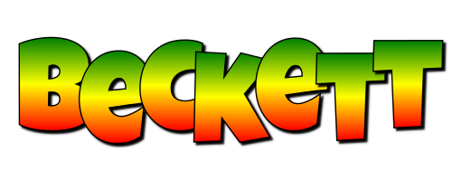 Beckett mango logo