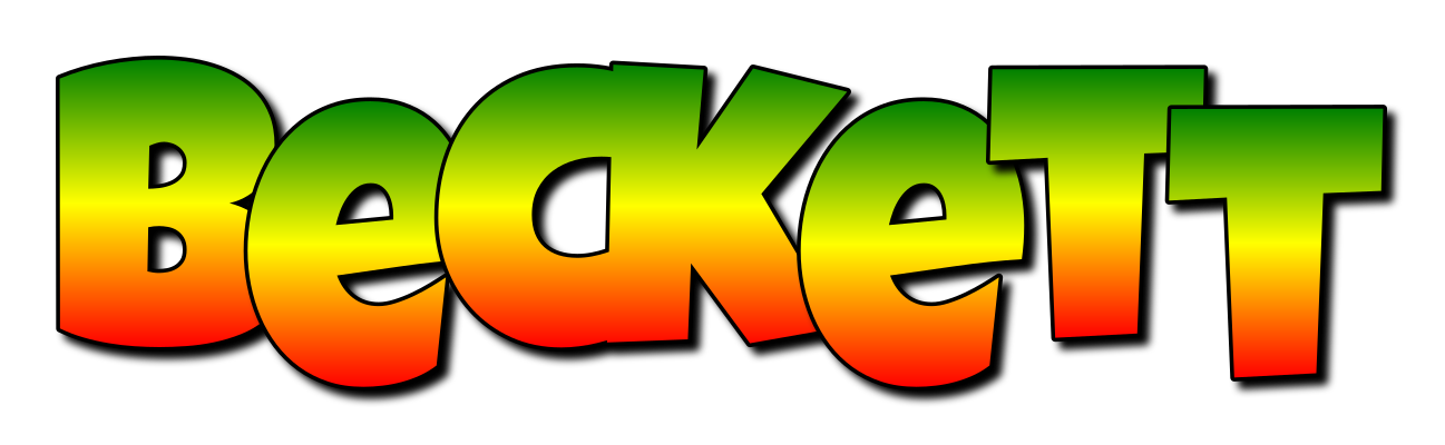 Beckett mango logo