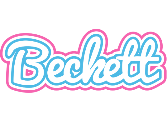Beckett outdoors logo